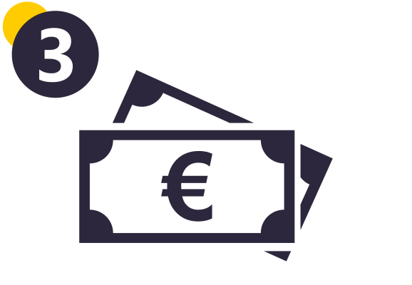 SCEGLI LA MODALITÀ DI PAGAMENTO